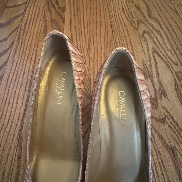 Cavallini Heels size 6.5 - Picture 3 of 5